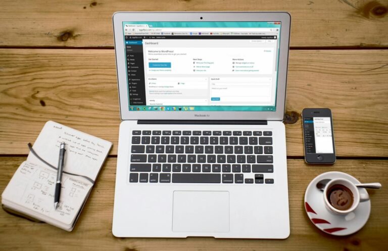 How to Create a WordPress Website Beginner Guide
